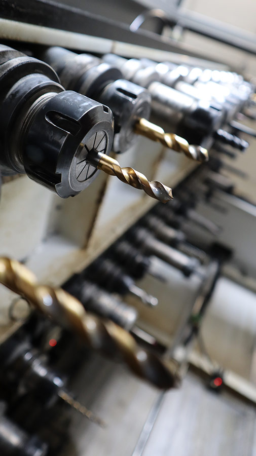 Entreprise - Présentation - Weber Mécanique SA