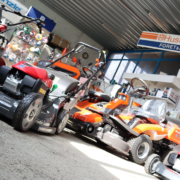 Espace vert - Weber Mécanique SA