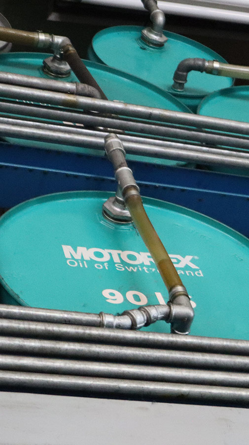 Industrie - Weber Mécanique SA