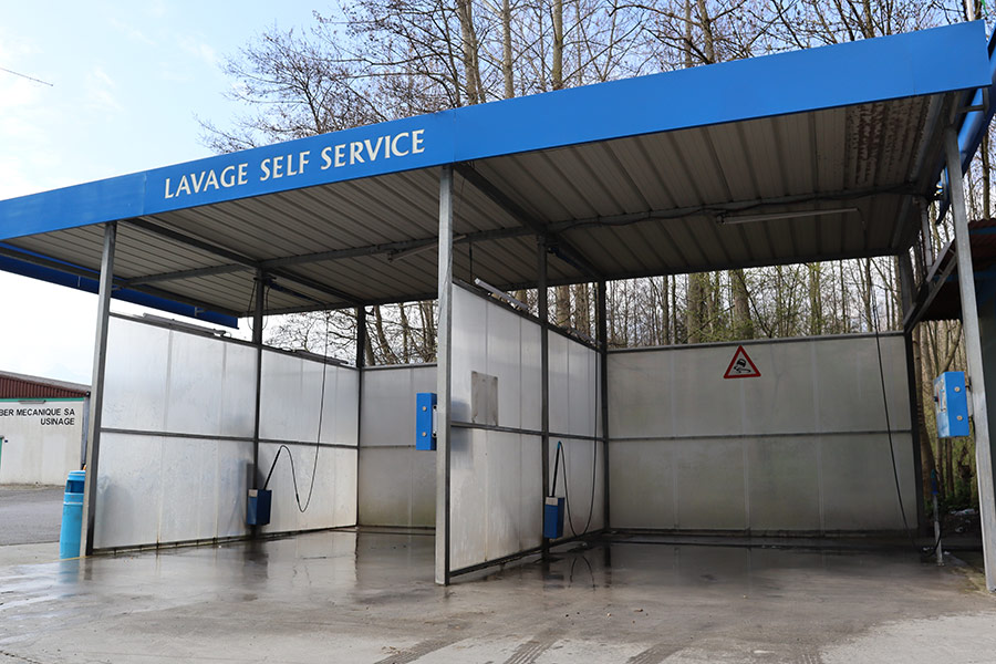 Véhicules & machines - Services & occasions - Weber Mécanique SA