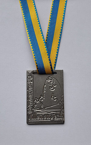 Usinage - Médailles & trophées - Weber Mécanique SA