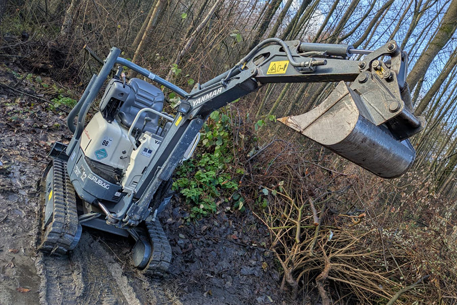 Chantier - Weber Mécanique SA