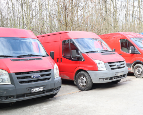 Contrôle antigel de vos véhicules