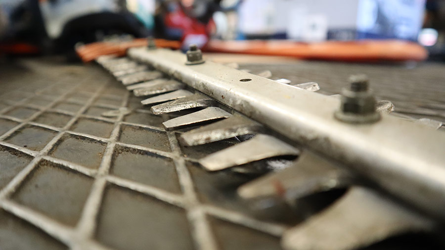 Espace vert - Weber Mécanique SA